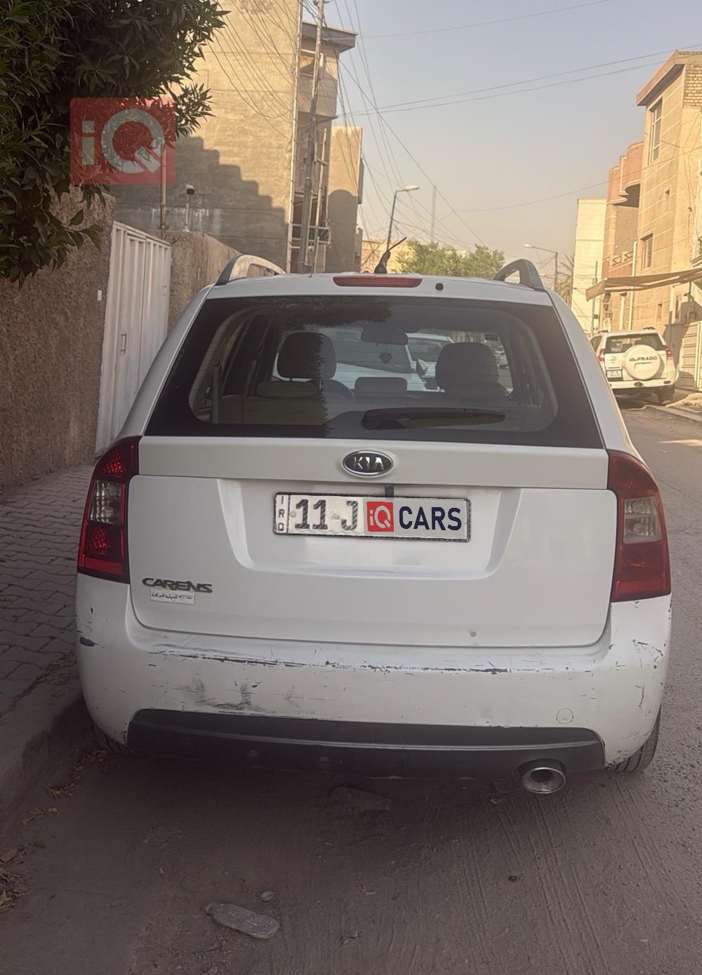 كيا كارينز